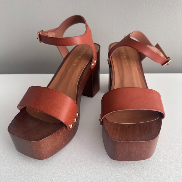 Madden Girl Block Heeled Sandal - Picture 5 of 5